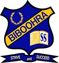 Biboohra State School logo
