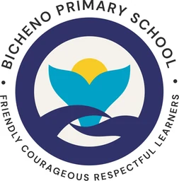 Bicheno Primary School logo