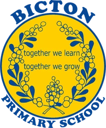 Bicton Primary School logo