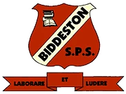 Biddeston State School logo