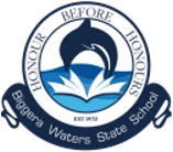 Biggera Waters State School logo