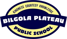 Bilgola Plateau Public School logo