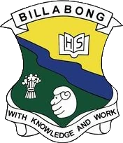Billabong High School logo