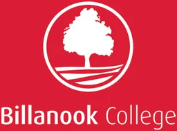 Billanook College logo