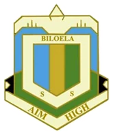 Biloela State School logo