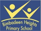 Bimbadeen Heights Primary School logo