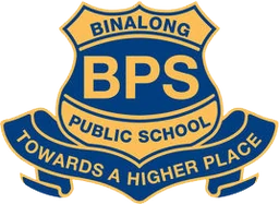 Binalong Public School logo