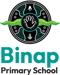 Binap Primary School logo