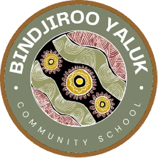 Bindjiroo Yaluk Community School logo