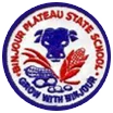 Binjour Plateau State School logo