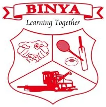 Binya Public School logo