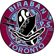 Biraban Public School logo
