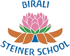 Birali Steiner School (Beachmere) logo