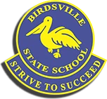 Birdsville State School logo