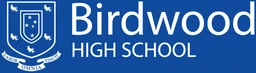 Birdwood High School logo