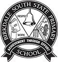 Birkdale South State School logo