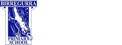 Birregurra Primary School logo