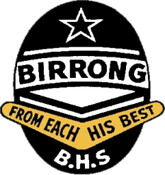 Birrong Boys High School logo