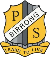 Birrong Public School logo
