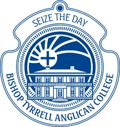 Bishop Tyrrell Anglican College logo