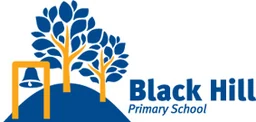 Black Hill Primary School logo