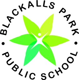 Blackalls Park Public School logo
