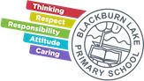 Blackburn Lake Primary School logo