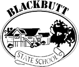 Blackbutt State School logo