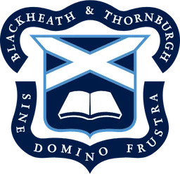 Blackheath and Thornburgh College (Charters Towers) logo