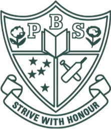 Blackheath Public School logo