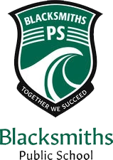 Blacksmiths Public School logo