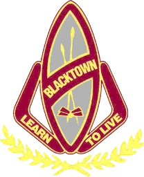 Blacktown Boys High School logo