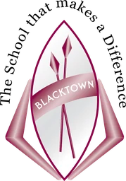 Blacktown Girls High School logo