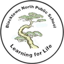 Blacktown North Public School logo