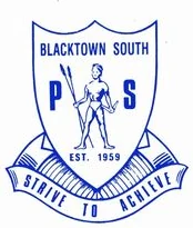 Blacktown South Public School logo