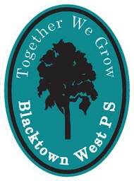 Blacktown West Public School logo
