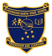 Blackwater North State School logo