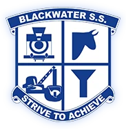 Blackwater State School logo