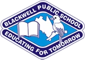 Blackwell Public School logo
