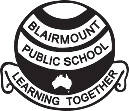 Blairmount Public School logo