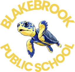 Blakebrook Public School logo
