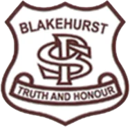 Blakehurst Public School logo