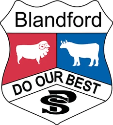 Blandford Public School logo