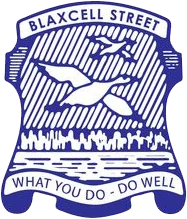 Blaxcell Street Public School logo