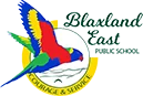 Blaxland East Public School logo