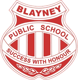 Blayney Public School logo