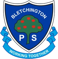 Bletchington Public School logo