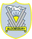 Bloomsbury State School logo