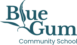Blue Gum Community School logo
