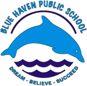 Blue Haven Public School logo